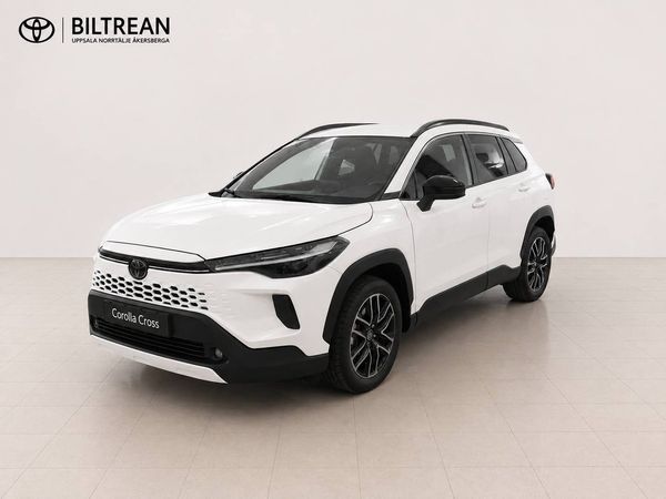 Toyota Corolla Cross VINTERHJUL + SERVICEPAKET – SPARA UPP TILL 33 000 KR - 2026