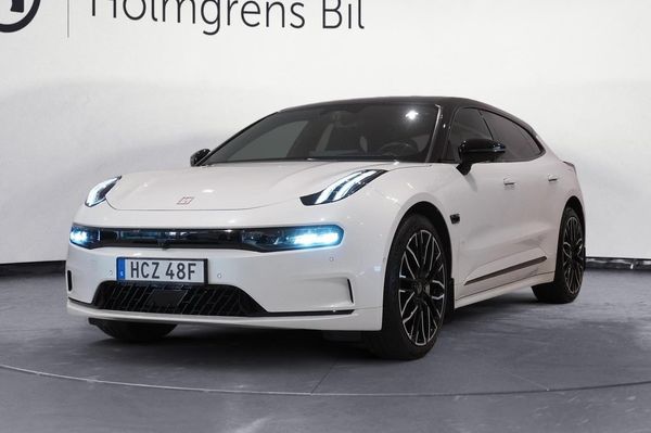 Zeekr 001 Privilege 100kWh AWD Pano Navi HUD | Ränta 3,95% - 2023