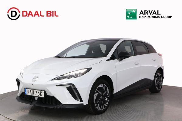 MG 4 MG4 ELECTRIC LONG RANGE 64 kWh 204HK PRIVAT/FÖRETAGSLEASING - 2022