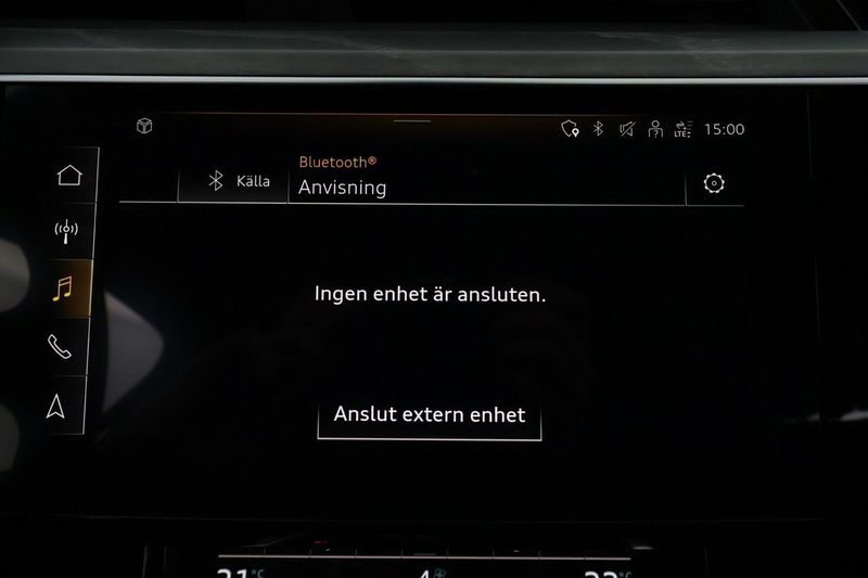 Audi Q8 e-tron bild 20