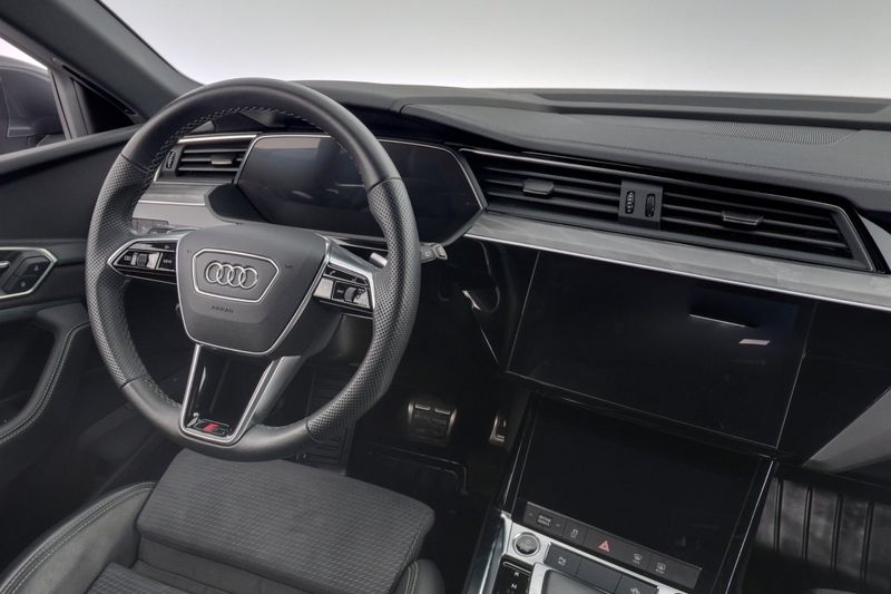 Audi Q8 e-tron bild 16
