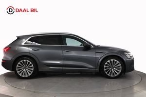 Audi Q8 e-tron bild 5