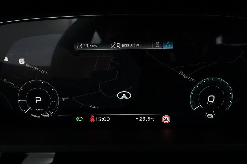 Audi Q8 e-tron bild 18