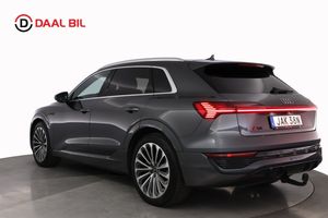 Audi Q8 e-tron bild 8