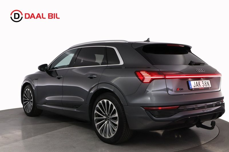 Audi Q8 e-tron bild 8