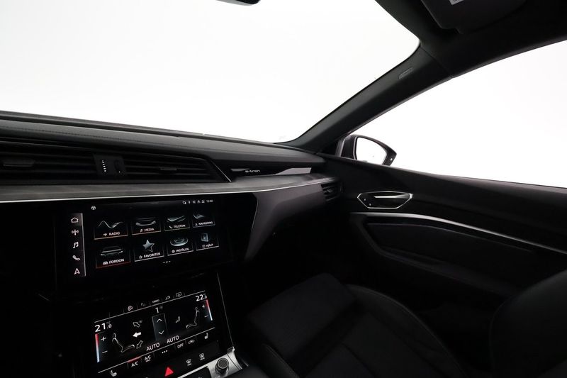 Audi Q8 e-tron bild 25