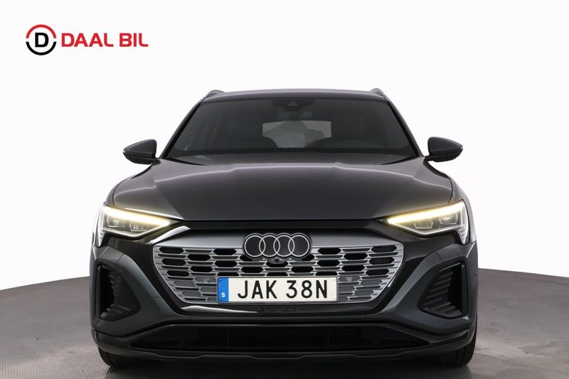 Audi Q8 e-tron bild 2