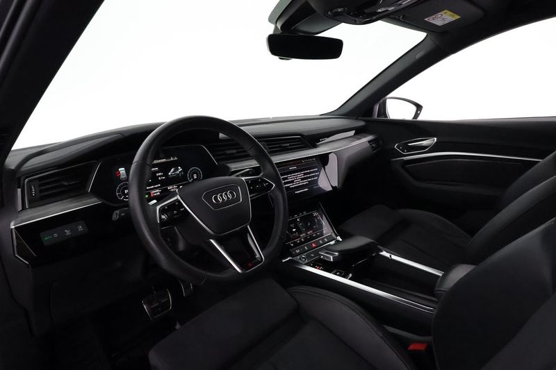 Audi Q8 e-tron bild 11