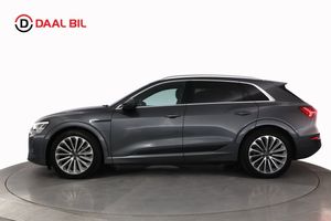 Audi Q8 e-tron bild 9