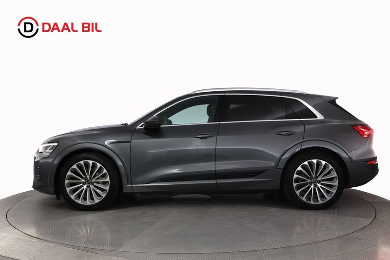 Audi Q8 e-tron bild 9