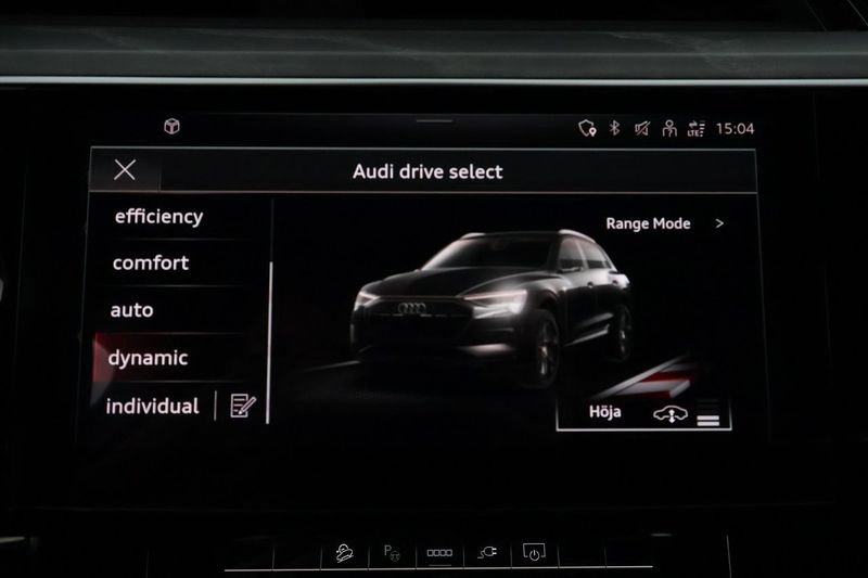 Audi Q8 e-tron bild 28