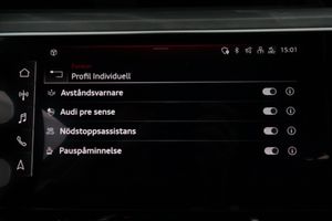 Audi Q8 e-tron bild 23