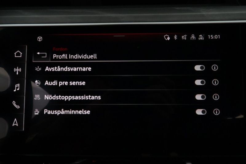 Audi Q8 e-tron bild 23