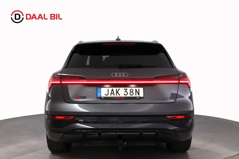 Audi Q8 e-tron bild 7