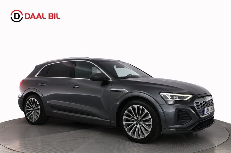 Audi Q8 e-tron bild 4