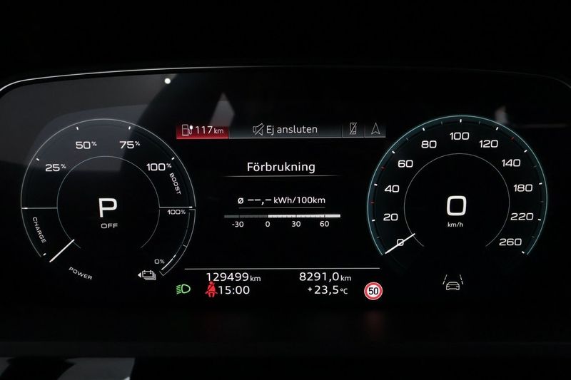 Audi Q8 e-tron bild 17
