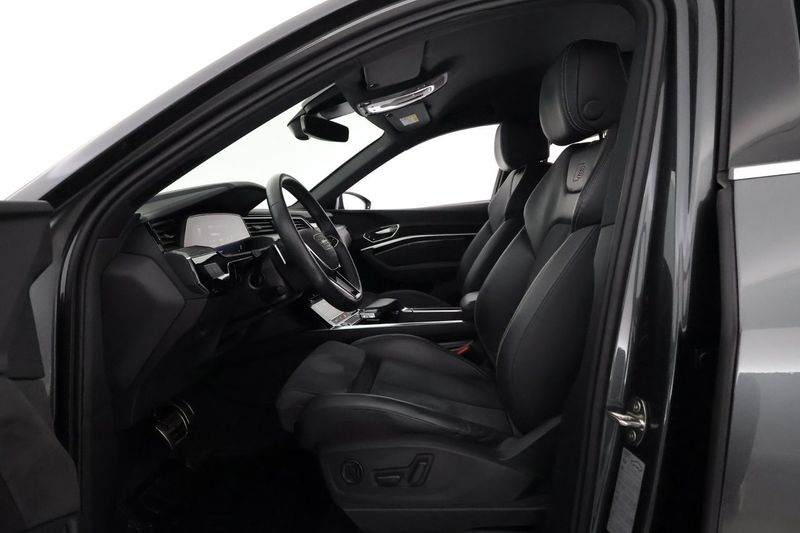 Audi Q8 e-tron bild 10