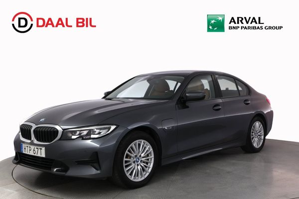 BMW 330 e xDRIVE SEDAN 12 kWh 292HK PRIVAT/FÖRETAGSLEASING - 2022