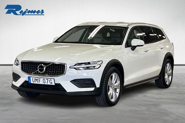 Volvo V60 Cross Country - 2019