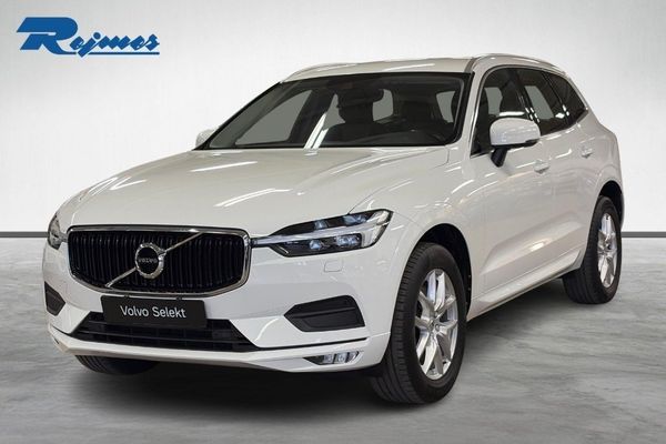 Volvo XC60 B4 Diesel Momentum Advanced SE - 2021