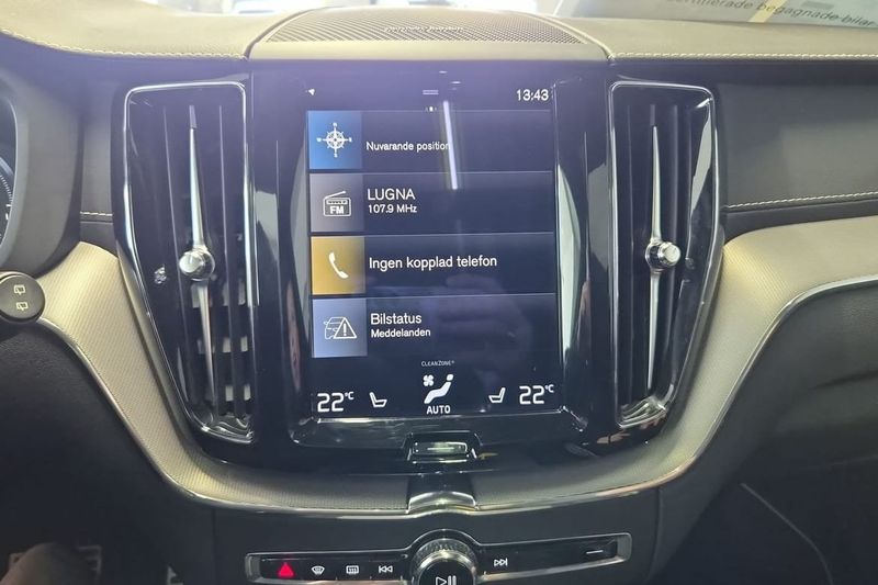 Volvo XC60 bild 15