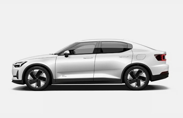 Polestar 2 Long range Single motor Privatleasing från 5495:- - 2027