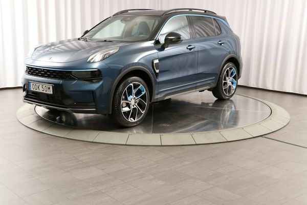 Lynk & Co 01 PHEV/Dragkrok/360kam - 2023