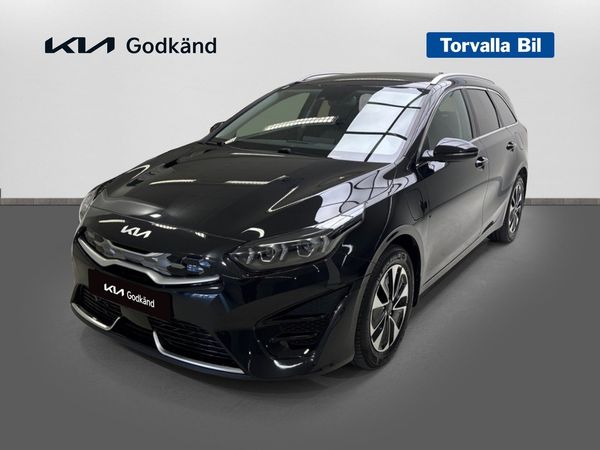 Kia Cee´d Plug-in 141hk Advance Plus GODKÄND - 2022