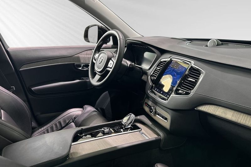 Volvo XC90 bild 10