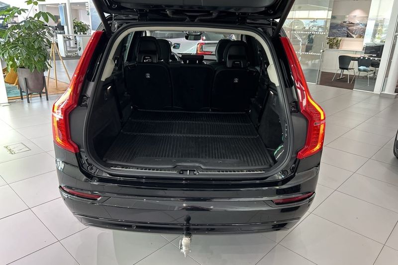 Volvo XC90 bild 12