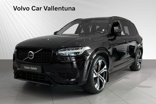 Volvo XC90 T8 Ultra Dark Edition - 2025