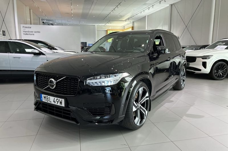 Volvo XC90 bild 23