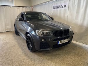 BMW X4 bild 1