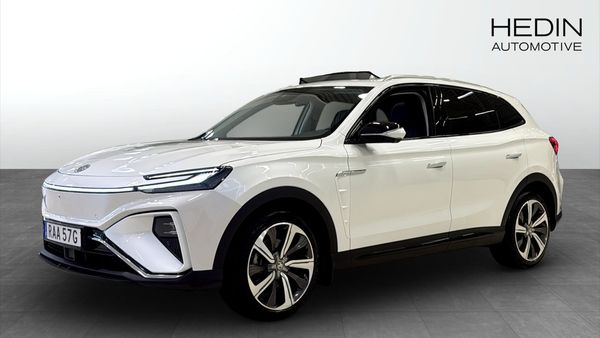 MG Marvel R LUXURY 70 KWH - 2022
