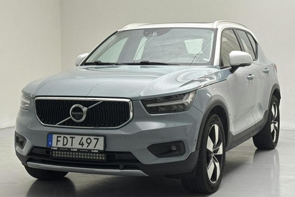 Volvo XC40 T5 AWD (247hk) - 2018