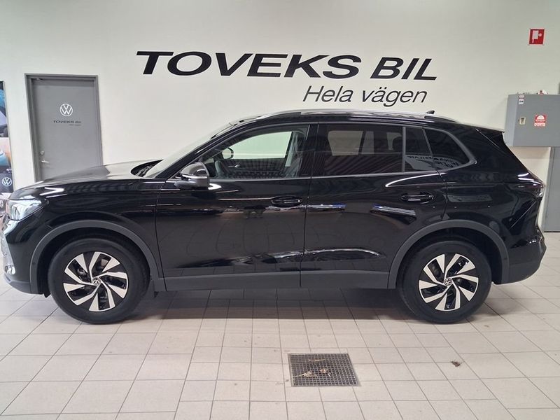 Volkswagen Tiguan bild 2