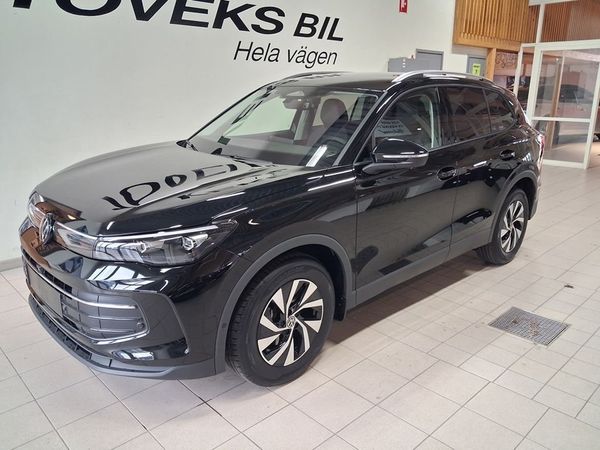 Volkswagen Tiguan LIFE eTSI 150 HK DSG - 2026