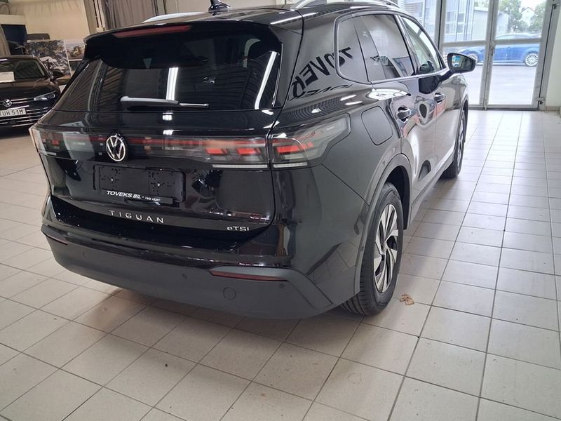 Volkswagen Tiguan bild 5