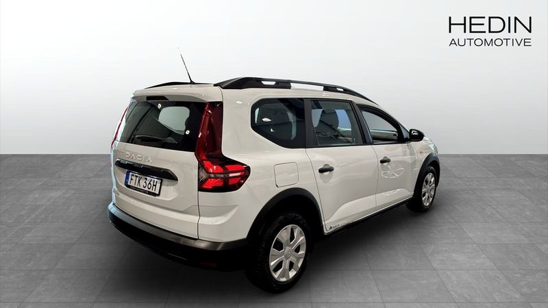 Dacia Jogger bild 5