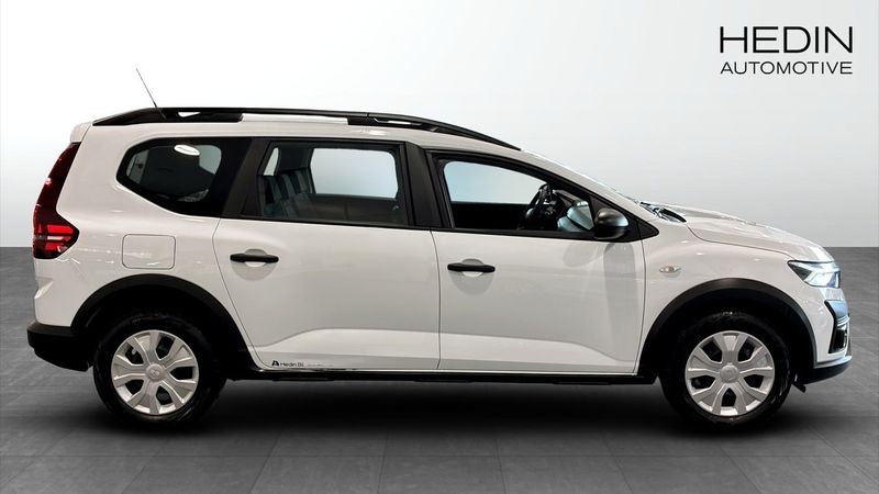 Dacia Jogger bild 4