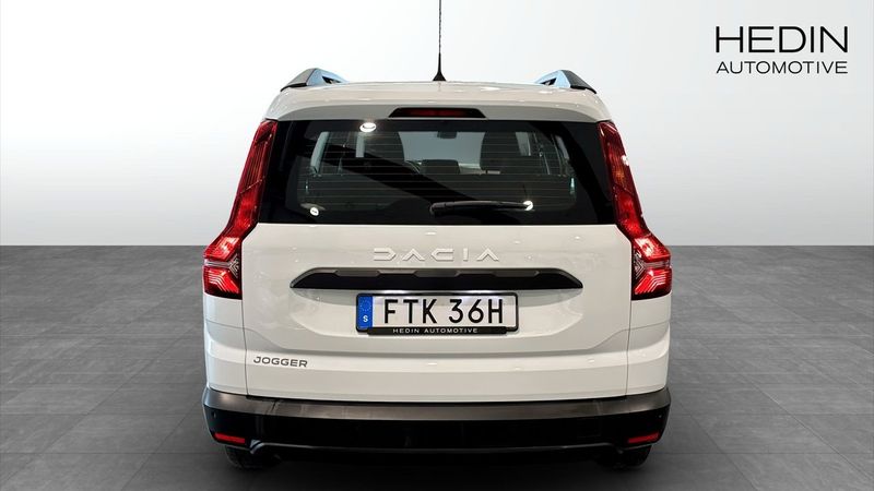 Dacia Jogger bild 6