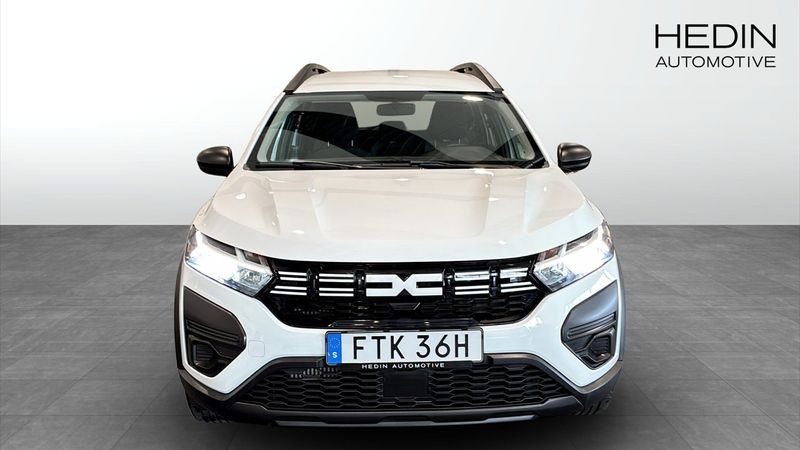 Dacia Jogger bild 2