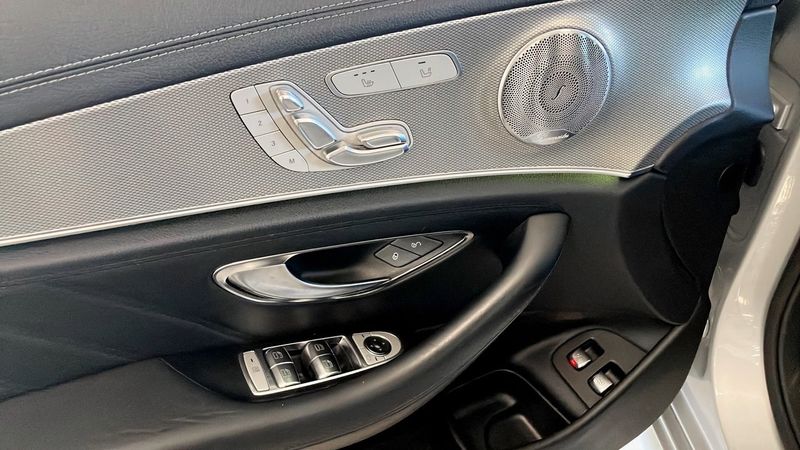 Mercedes E53 AMG bild 11