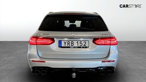 Mercedes E53 AMG bild 7