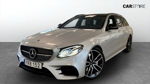 Mercedes E53 AMG bild 1