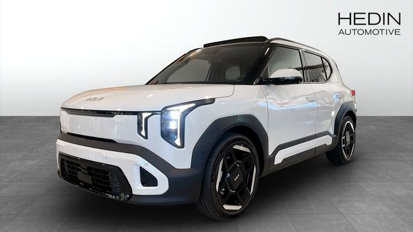 Kia EV2 GT LINE LONG RANGE *15,000KR ATT LADDA FÖR!* - 2027