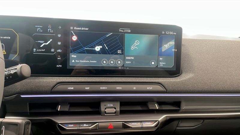 Kia EV2 bild 12