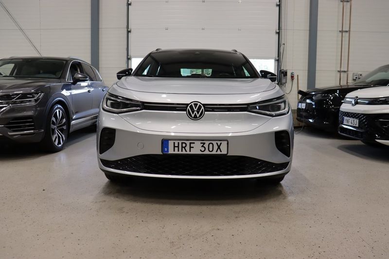 Volkswagen ID.4 bild 4