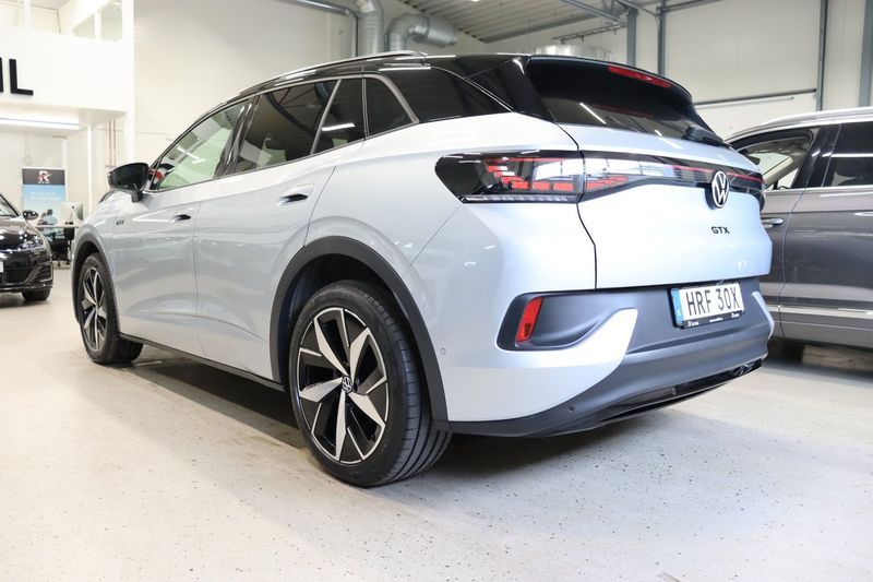 Volkswagen ID.4 bild 5