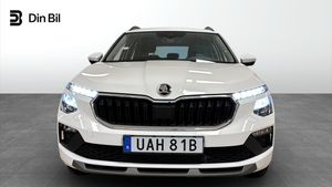 Skoda Kamiq bild 4